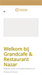 Mobile Screenshot of nazar.nl