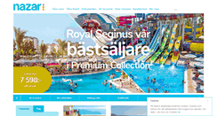 Desktop Screenshot of nazar.se